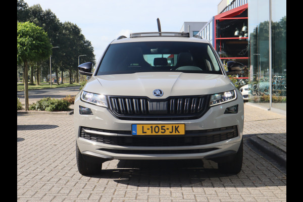 Škoda Kodiaq 1.5 TSI Sportline Business 7p. / Panoramadak