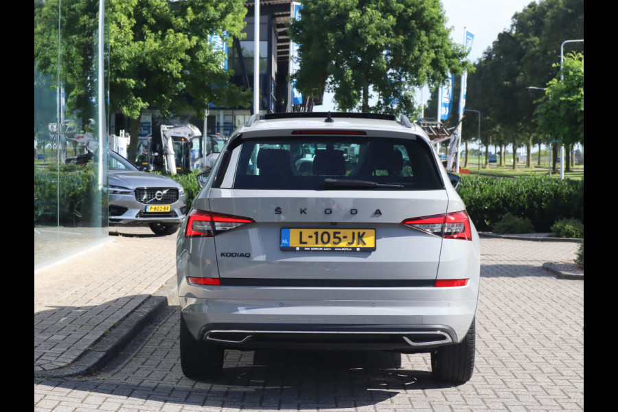 Škoda Kodiaq 1.5 TSI Sportline Business 7p. / Panoramadak