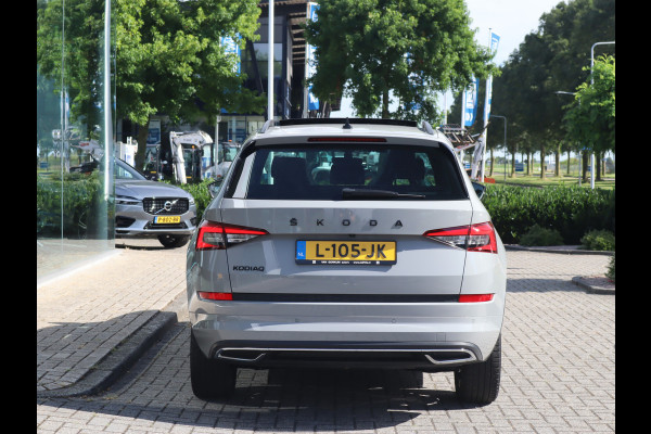 Škoda Kodiaq 1.5 TSI Sportline Business 7p. / Panoramadak