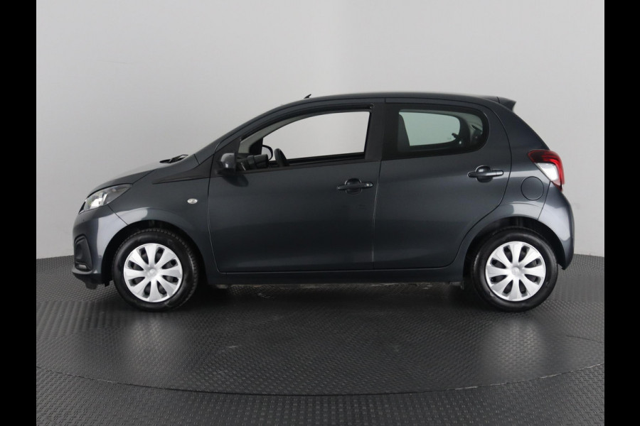 Peugeot 108 1.0 e-VTi GRAYLINE ACTIVE AIRCO,LED D.R.V. CPV.GARANTIE TOT 2 JAAR *!