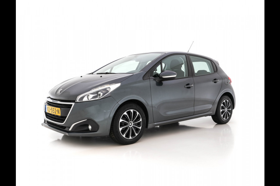 Peugeot 208 1.6 BlueHDi Blue Lease *NAVI-FULLMAP | AIRCO | CRUISE | COMFORT-SEATS*