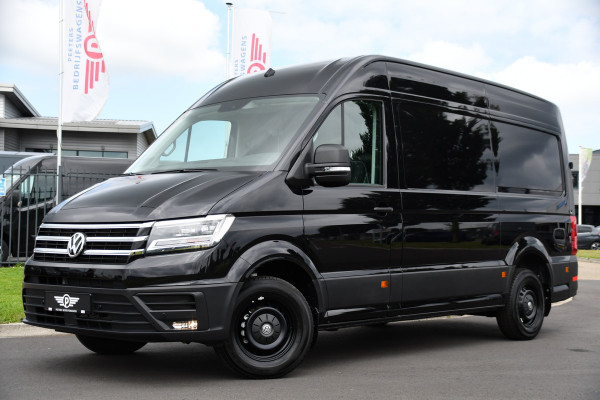 Volkswagen Crafter 35 2.0 TDI L3H3 Highline Black Edition Adaptieve Cruise, Camera, Carplay, 177PK, LED, Multimedia, Automaat, UNIEK!