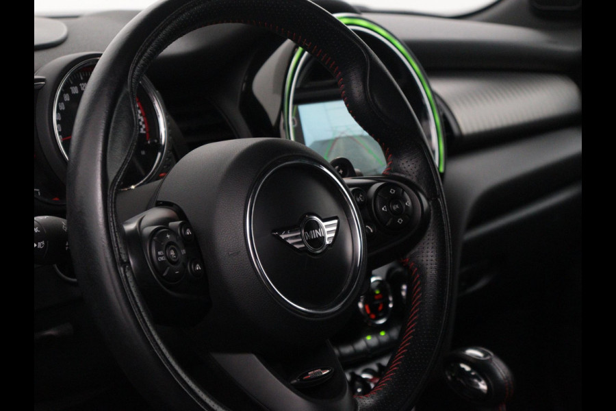 MINI Cabrio 2.0 John Cooper Works Cabrio | HUD | H&K | Adaptive Cruise