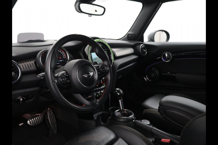 MINI Cabrio 2.0 John Cooper Works Cabrio | HUD | H&K | Adaptive Cruise