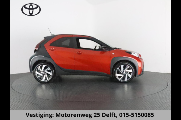 Toyota Aygo X 1.0 VVT-i AUTOMAAT PREMIUM-PACK