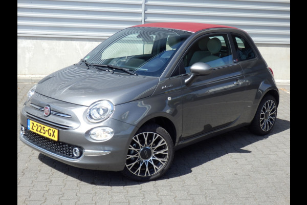 Fiat 500C Hybrid | Dolcevita | Cabrio | Apple Carplay/Android Auto