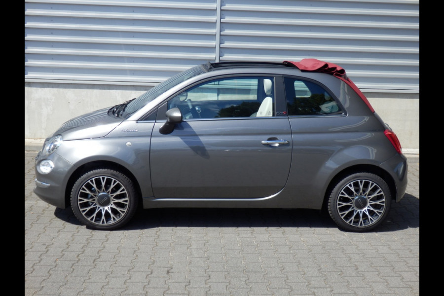 Fiat 500C Hybrid | Dolcevita | Cabrio | Apple Carplay/Android Auto