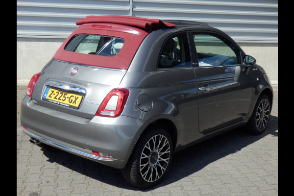 Fiat 500C Hybrid | Dolcevita | Cabrio | Apple Carplay/Android Auto