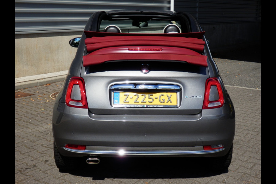 Fiat 500C Hybrid | Dolcevita | Cabrio | Apple Carplay/Android Auto