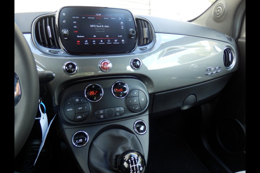 Fiat 500C Hybrid | Dolcevita | Cabrio | Apple Carplay/Android Auto