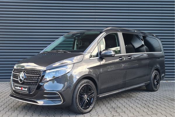 Mercedes-Benz V-Klasse 300d 4 Matic XL DC AMG-Line - Distronic