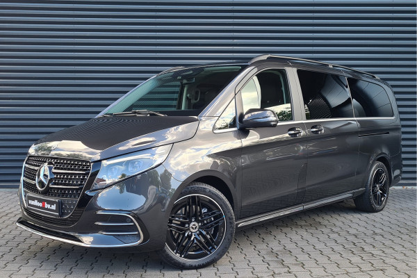 Mercedes-Benz V-Klasse 300d 4 Matic XL DC AMG-Line - Distronic