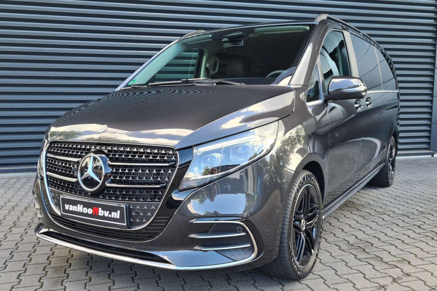 Mercedes-Benz V-Klasse 300d 4 Matic XL DC AMG-Line - Distronic