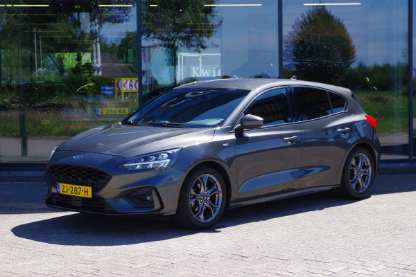 Ford Focus 1.0 EcoBoost 125 PK ST Line Business, LED, Bang & Olufsen, Keyless