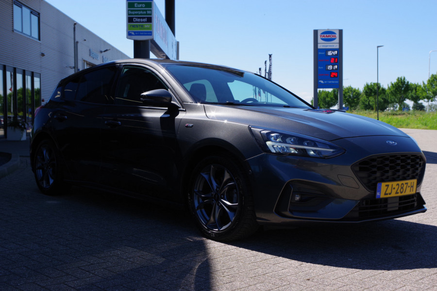 Ford Focus 1.0 EcoBoost 125 PK ST Line Business, LED, Bang & Olufsen, Keyless