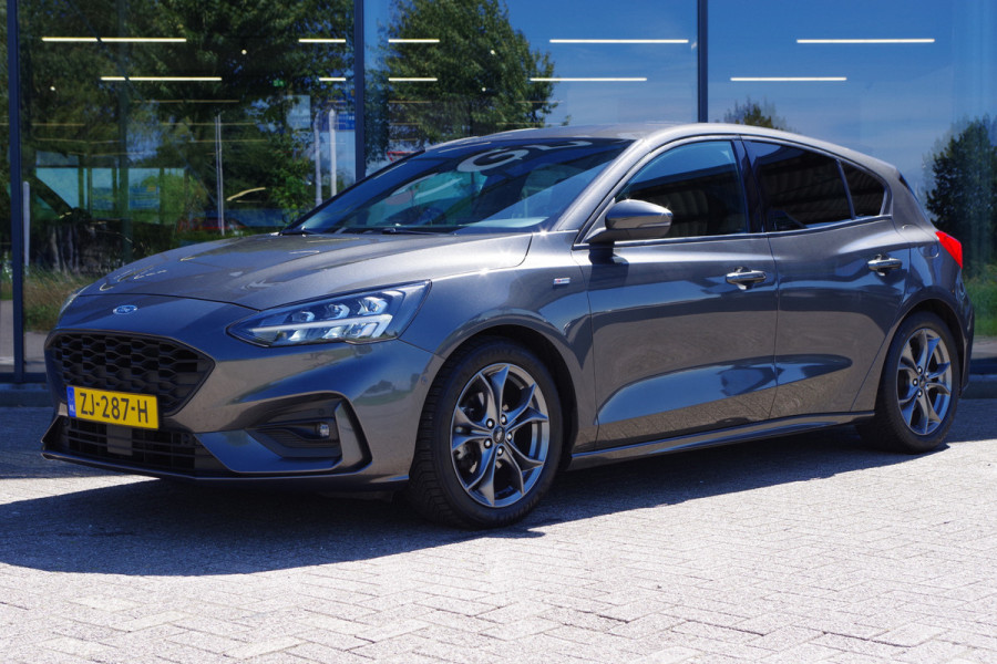 Ford Focus 1.0 EcoBoost 125 PK ST Line Business, LED, Bang & Olufsen, Keyless