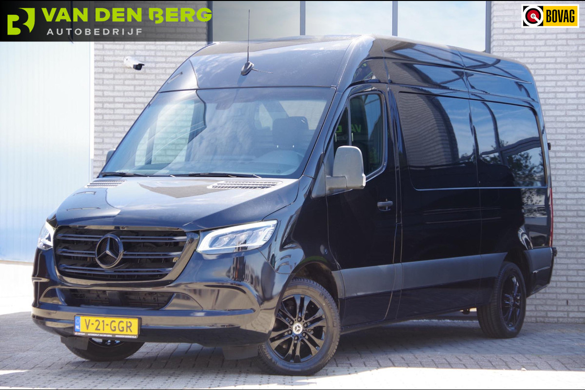 Mercedes-Benz Sprinter 316 2.2 CDI L2H2 AUT. LED, 3.5T TREKHAAK, MBUX 10'', CAMERA, NAVI, CRUISE, CLIMA, PDC