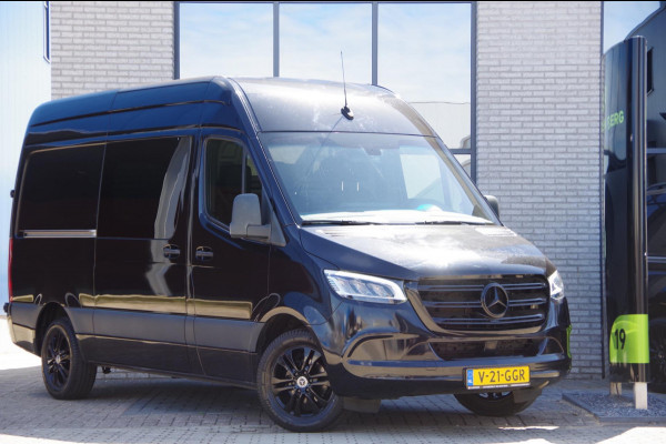 Mercedes-Benz Sprinter 316 2.2 CDI L2H2 AUT. LED, 3.5T TREKHAAK, MBUX 10'', CAMERA, NAVI, CRUISE, CLIMA, PDC