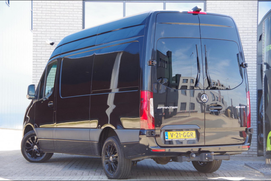 Mercedes-Benz Sprinter 316 2.2 CDI L2H2 AUT. LED, 3.5T TREKHAAK, MBUX 10'', CAMERA, NAVI, CRUISE, CLIMA, PDC