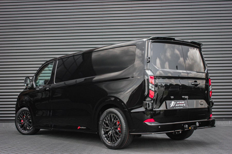 Ford Transit Custom 300 2.0 TDCI L2H1 Limited 170PK JB- EDITION / DRIVER ASSISTANCE PACK / 3- ZITS / MY2024 / CAMERA / ADAP.CRUISE