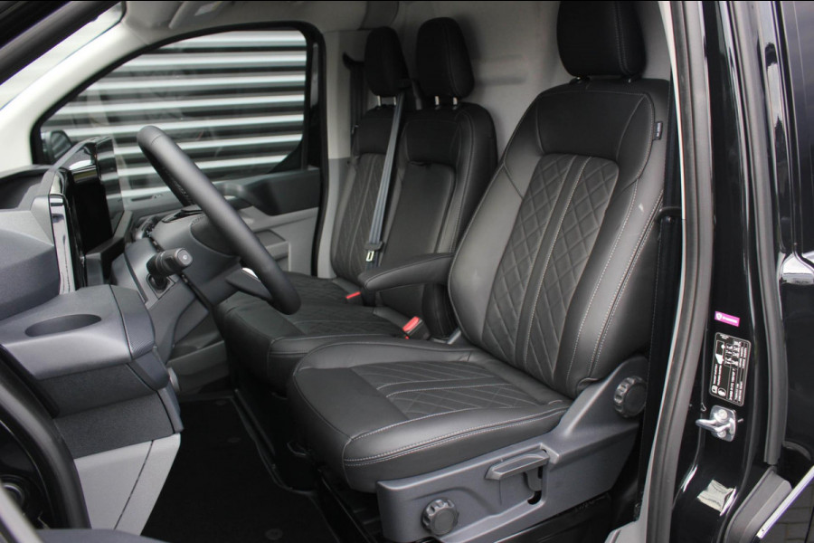 Ford Transit Custom 300 2.0 TDCI L2H1 Limited 170PK JB- EDITION / DRIVER ASSISTANCE PACK / 3- ZITS / MY2024 / CAMERA / ADAP.CRUISE