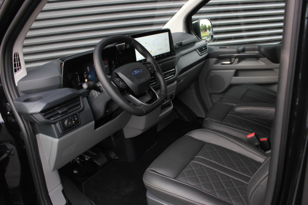 Ford Transit Custom 300 2.0 TDCI L2H1 Limited 170PK JB- EDITION / DRIVER ASSISTANCE PACK / 3- ZITS / MY2024 / CAMERA / ADAP.CRUISE