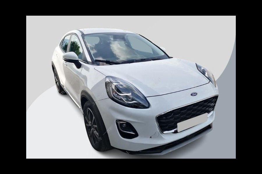 Ford Puma 1.0 EcoBoost Hybrid Titanium 125pk | Comfort Pack | Automatische Airco |