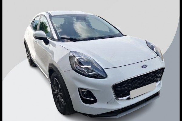 Ford Puma 1.0 EcoBoost Hybrid Titanium 125pk | Comfort Pack | Automatische Airco |