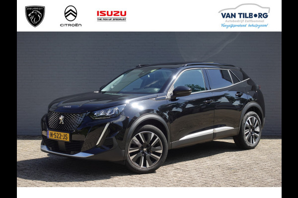 Peugeot 2008 1.2 PureTech Allure 130pk | NAV | CLIMA | PANO/ SCHUIF- DAK | STOEL VW | DRAAD.TEL | 18 LMV.