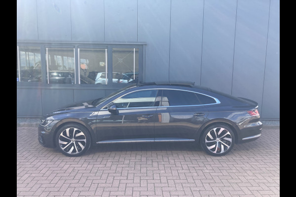 Volkswagen Arteon 2.0 TSi 190pk DSG Business R-Line SCHUIFDAK/VIRTUAL/DODEHOEK/CARPLAY/CAMERA/19INCH/TREKHAAKWEGKLAPBAAR