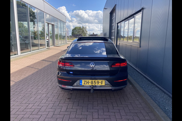 Volkswagen Arteon 2.0 TSi 190pk DSG Business R-Line SCHUIFDAK/VIRTUAL/DODEHOEK/CARPLAY/CAMERA/19INCH/TREKHAAKWEGKLAPBAAR