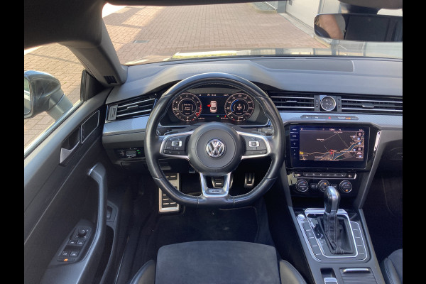 Volkswagen Arteon 2.0 TSi 190pk DSG Business R-Line SCHUIFDAK/VIRTUAL/DODEHOEK/CARPLAY/CAMERA/19INCH/TREKHAAKWEGKLAPBAAR