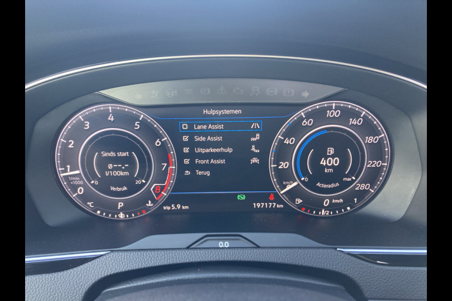 Volkswagen Arteon 2.0 TSi 190pk DSG Business R-Line SCHUIFDAK/VIRTUAL/DODEHOEK/CARPLAY/CAMERA/19INCH/TREKHAAKWEGKLAPBAAR