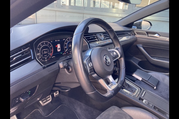 Volkswagen Arteon 2.0 TSi 190pk DSG Business R-Line SCHUIFDAK/VIRTUAL/DODEHOEK/CARPLAY/CAMERA/19INCH/TREKHAAKWEGKLAPBAAR