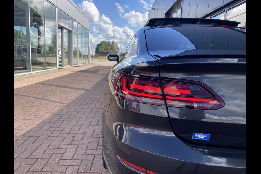 Volkswagen Arteon 2.0 TSi 190pk DSG Business R-Line SCHUIFDAK/VIRTUAL/DODEHOEK/CARPLAY/CAMERA/19INCH/TREKHAAKWEGKLAPBAAR