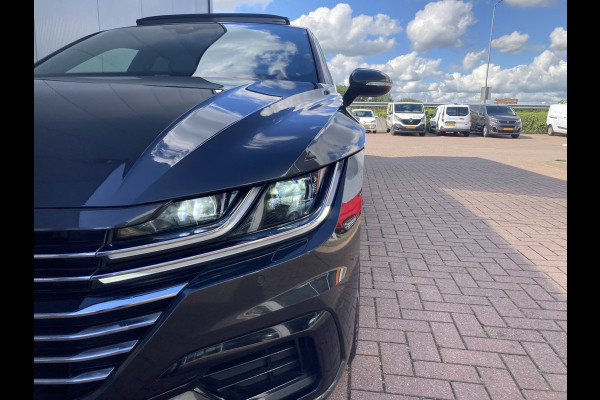 Volkswagen Arteon 2.0 TSi 190pk DSG Business R-Line SCHUIFDAK/VIRTUAL/DODEHOEK/CARPLAY/CAMERA/19INCH/TREKHAAKWEGKLAPBAAR