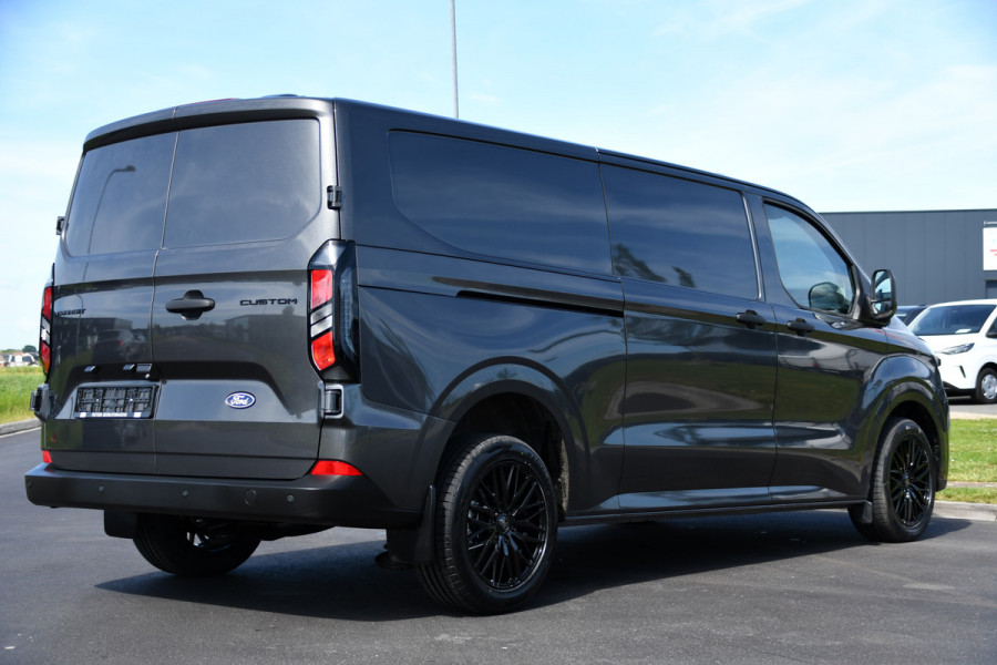 Ford Transit Custom 300 2.0 TDCI L2H1 Raptor Edition Virtual, Camera, Cruise, Carplay, 136PK, Multimedia,