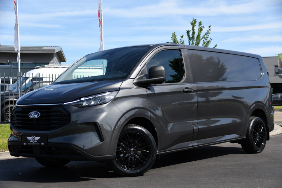 Ford Transit Custom 300 2.0 TDCI L2H1 Raptor Edition Virtual, Camera, Cruise, Carplay, 136PK, Multimedia,