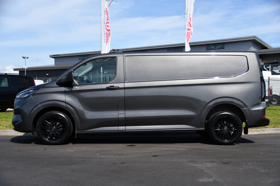 Ford Transit Custom 300 2.0 TDCI L2H1 Raptor Edition Virtual, Camera, Cruise, Carplay, 136PK, Multimedia,