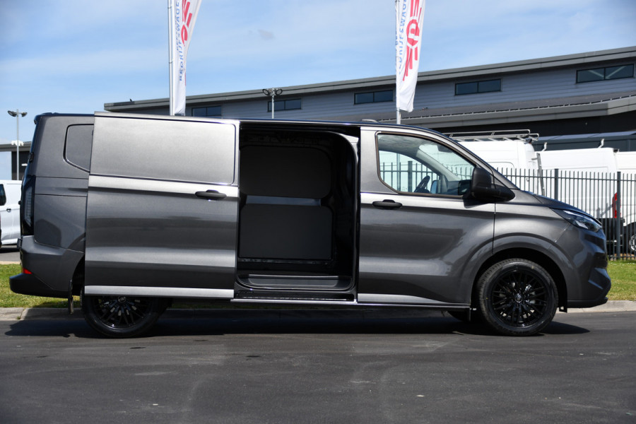 Ford Transit Custom 300 2.0 TDCI L2H1 Raptor Edition Virtual, Camera, Cruise, Carplay, 136PK, Multimedia,