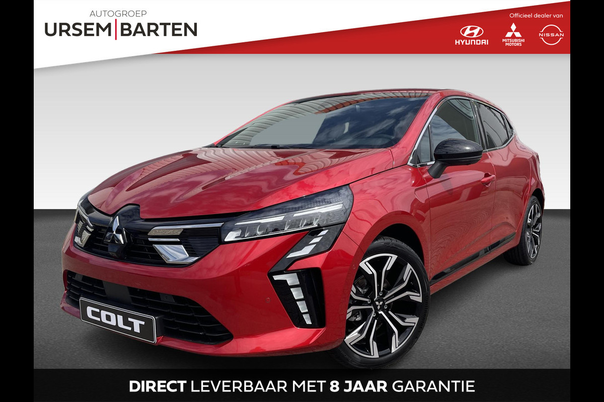 Mitsubishi Colt 1.0T MT Instyle Van € 29.795,- voor € 27.730,-