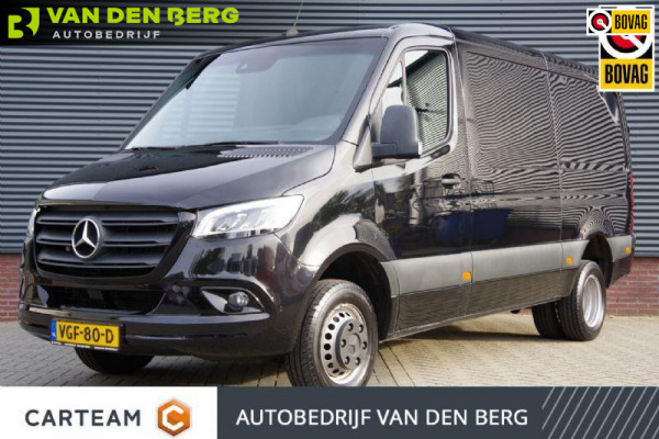 Mercedes-Benz Sprinter 519 3.0 CDI V6 L2H1 LED, MBUX 10,25'', CAMERA, NAVI, CRUISE, CLIMA, DUBBEL LUCHT, NL AUTO, NAP