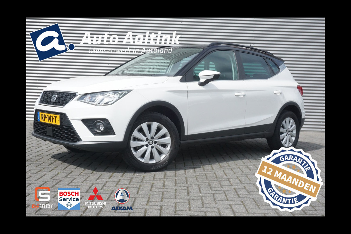 Seat Arona Style BOMVOL!! ZIE OMSCHRIJVING | ORG NL!