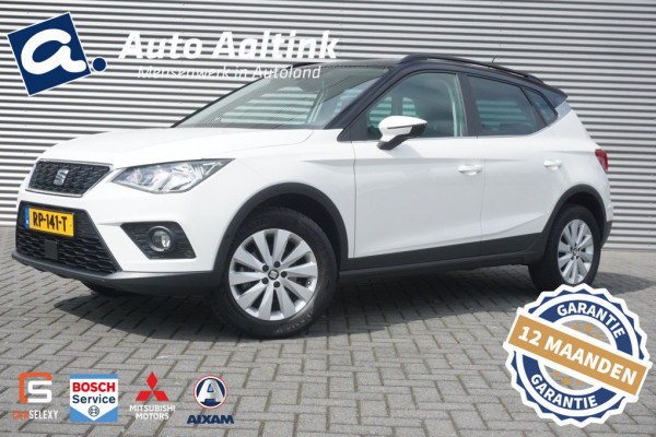 Seat Arona Style BOMVOL!! ZIE OMSCHRIJVING | ORG NL!