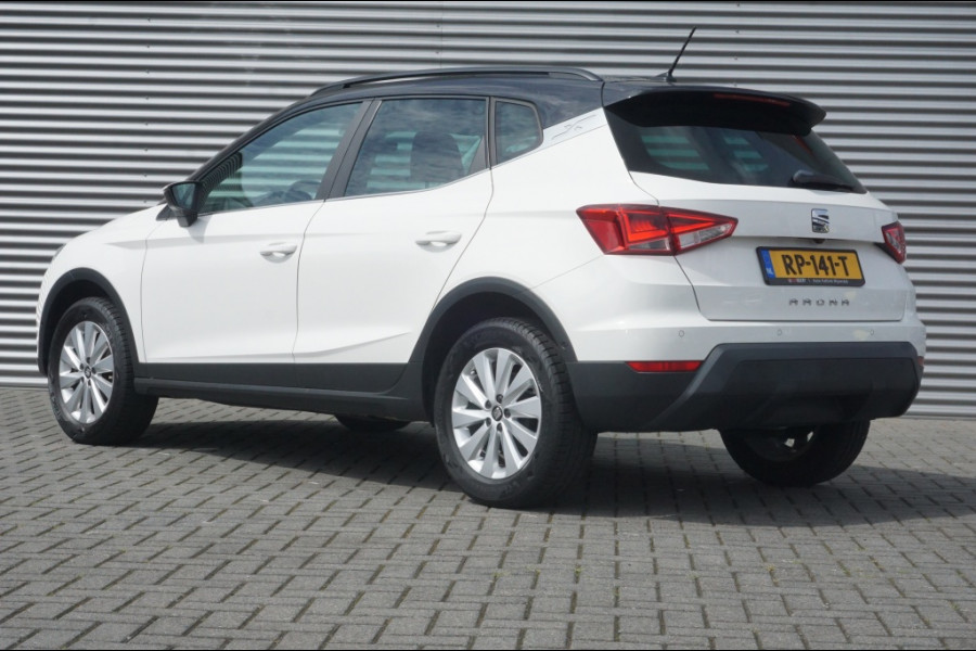 Seat Arona Style BOMVOL!! ZIE OMSCHRIJVING | ORG NL!