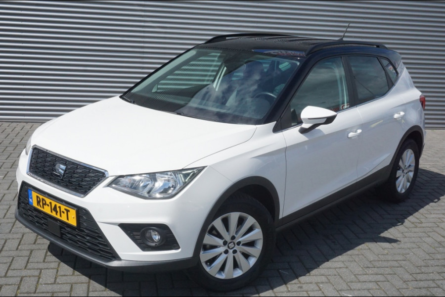 Seat Arona Style BOMVOL!! ZIE OMSCHRIJVING | ORG NL!