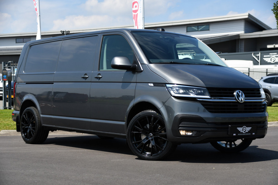 Volkswagen Transporter 2.0 TDI L2H1 4Motion Highline Adaptieve Cruise, Camera, Carplay, 199pk, Automaat, Sensoren, Multimedia, LED,