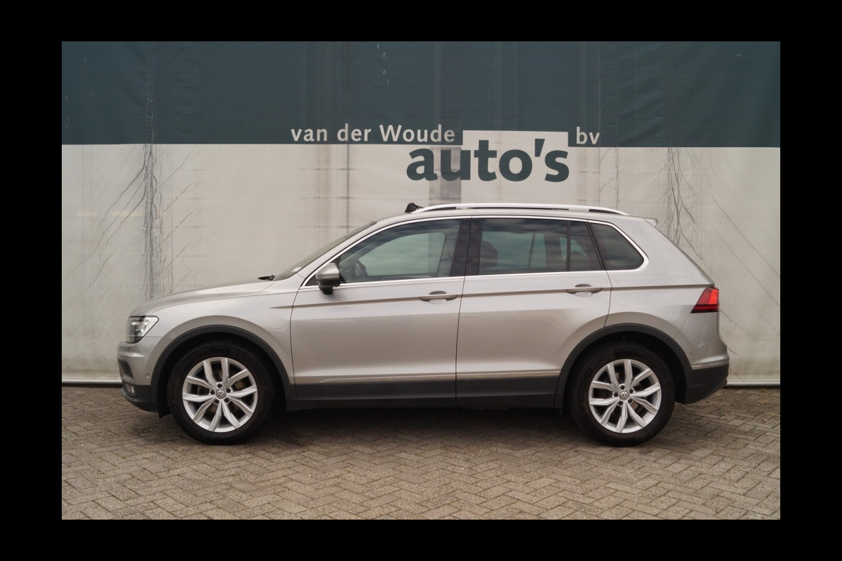 Volkswagen Tiguan 1.5 TSI 150pk DSG Highline -PANO-LED-CAM-PDC-