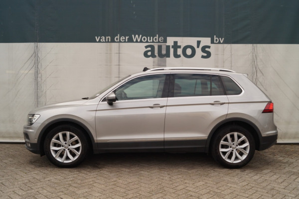 Volkswagen Tiguan 1.5 TSI 150pk DSG Highline -PANO-LED-CAM-PDC-