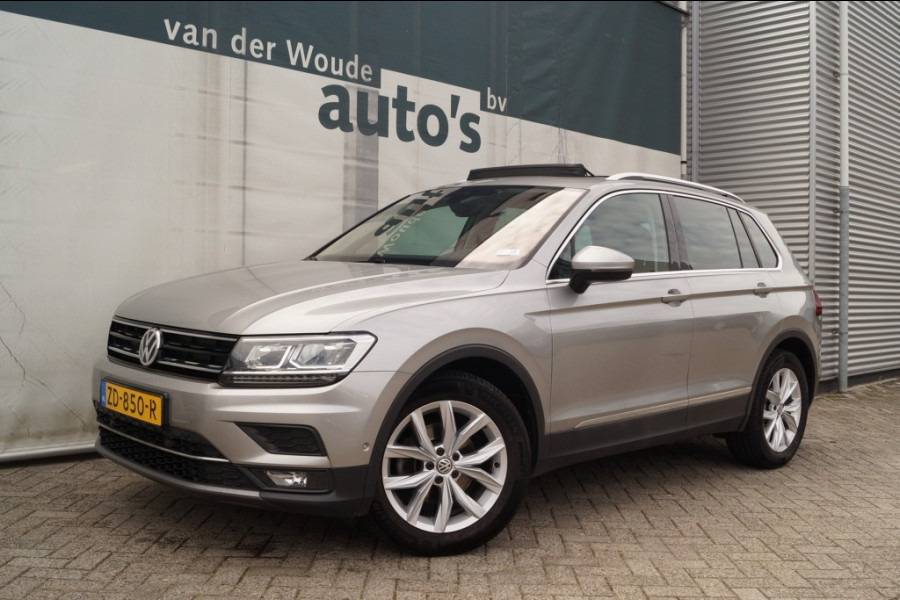 Volkswagen Tiguan 1.5 TSI 150pk DSG Highline -PANO-LED-CAM-PDC-